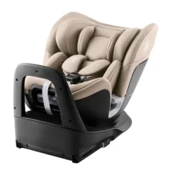 Britax Römer SWIVEL 2 Autostoel - Classic – Chai> I-Size Autostoelen