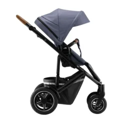 Britax Römer Britax Romer Premium Smile III Wandelwagen Indigo Blue> Wandelwagens|Complete Kinderwagens