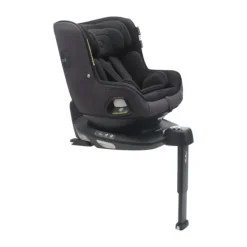 Bugaboo Autostoel Owl By Nuna Black + Base 360 By Nuna> Autostoel Groep 0/1 (0-18Kg)