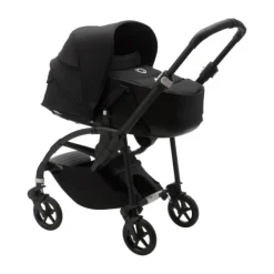 Bugaboo Bee6 Reiswieg Complete Black> Accessoires Kinderwagens|Accessoires Tweeling/Duo