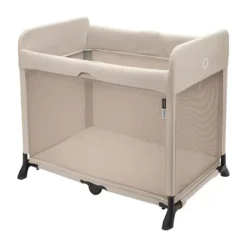 Bugaboo Campingbed Stardust Taupe><noscript><img width=