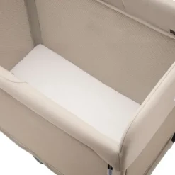 Bugaboo Campingbed Stardust Taupe><noscript><img width=