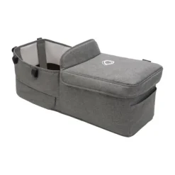 Bugaboo Donkey 5 Duo Extension Complete Grey Melange - Grey Melange><noscript><img width=