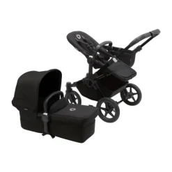 Bugaboo Donkey 5 Mono Complete Black Desert Taupe - Desert Taupe><noscript><img width=