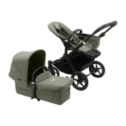 Bugaboo Donkey 5 Mono Complete Black Desert Taupe - Desert Taupe><noscript><img width=