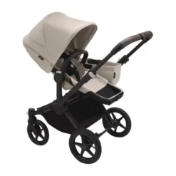 Bugaboo Donkey 5 Mono Complete Black Desert Taupe - Desert Taupe><noscript><img width=