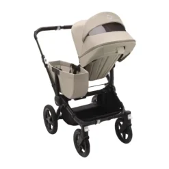 Bugaboo Donkey 5 Mono Complete Black Desert Taupe - Desert Taupe><noscript><img width=