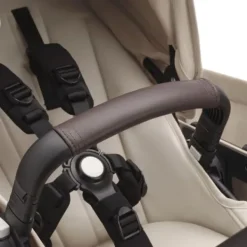 Bugaboo Donkey 5 Mono Complete Black Desert Taupe - Desert Taupe><noscript><img width=