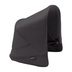 Bugaboo Donkey 5 Sun Canopy Grey Melange> Accessoires Kinderwagens|Accessoires Tweeling/Duo