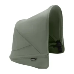 Bugaboo Donkey 5 Sun Canopy Grey Melange><noscript><img width=