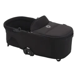 Bugaboo Dragonfly Reiswieg Complete - Midnight Black> Accessoires Kinderwagens|Accessoires Tweeling/Duo