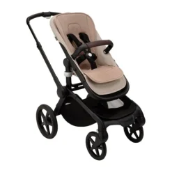 Bugaboo Dual Comfort Seat Liner Pine Green><noscript><img width=