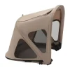 Bugaboo Fox 5 / Fox Cub Breezy Sun Canopy Dune Taupe> Accessoires Kinderwagens|Accessoires Tweeling/Duo