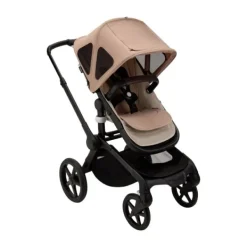 Bugaboo Fox 5 / Fox Cub Breezy Sun Canopy Dune Taupe> Accessoires Kinderwagens|Accessoires Tweeling/Duo