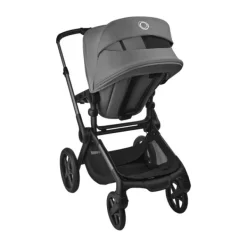 Bugaboo Fox 5 Renew Complete Kinderwagen - Black / Deep Indigo / Deep Indigo><noscript><img width=