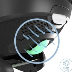 Bugaboo Fox 5 Renew Complete Kinderwagen - Black / Deep Indigo / Deep Indigo><noscript><img width=