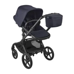 Bugaboo Fox 5 Renew Complete Kinderwagen - Black / Deep Indigo / Deep Indigo><noscript><img width=