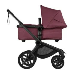 Bugaboo Fox 5 Renew Complete Kinderwagen - Black / Deep Indigo / Deep Indigo><noscript><img width=