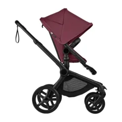 Bugaboo Fox 5 Renew Complete Kinderwagen - Black / Deep Indigo / Deep Indigo><noscript><img width=