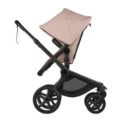 Bugaboo Fox 5 Renew Complete Kinderwagen - Black / Deep Indigo / Deep Indigo><noscript><img width=