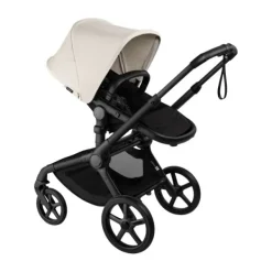 Bugaboo Fox 5 Renew Complete Kinderwagen - Black / Deep Indigo / Deep Indigo><noscript><img width=