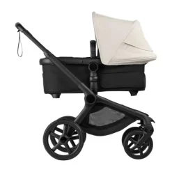 Bugaboo Fox 5 Renew Complete Kinderwagen - Black / Deep Indigo / Deep Indigo><noscript><img width=