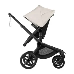 Bugaboo Fox 5 Renew Complete Kinderwagen - Black / Deep Indigo / Deep Indigo><noscript><img width=