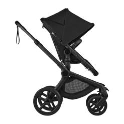 Bugaboo Fox 5 Renew Complete Kinderwagen - Black / Deep Indigo / Deep Indigo><noscript><img width=