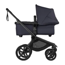 Bugaboo Fox 5 Renew Complete Kinderwagen - Black / Deep Indigo / Deep Indigo><noscript><img width=