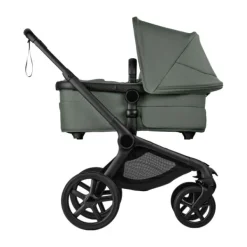 Bugaboo Fox 5 Renew Complete Kinderwagen - Black / Deep Indigo / Deep Indigo><noscript><img width=