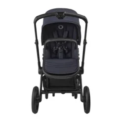 Bugaboo Fox 5 Renew Complete Kinderwagen - Black / Deep Indigo / Deep Indigo><noscript><img width=