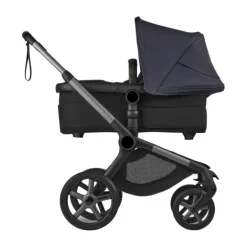 Bugaboo Fox 5 Renew Zonnekap - Deep Indigo> Accessoires Kinderwagens|Accessoires Tweeling/Duo