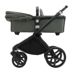 Bugaboo Fox Cub Complete Black / Desert Beige - Desert Beige><noscript><img width=
