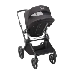 Bugaboo Fox Cub Complete Black / Desert Beige - Desert Beige><noscript><img width=