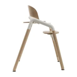 Bugaboo Giraffe Base Wood/Grey><noscript><img width=