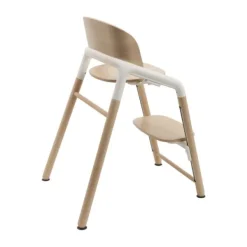 Bugaboo Giraffe Base Wood/Grey><noscript><img width=