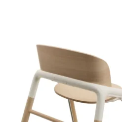 Bugaboo Giraffe Base Wood/Grey><noscript><img width=