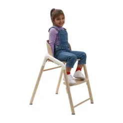 Bugaboo Giraffe Base Wood/Grey><noscript><img width=