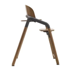 Bugaboo Giraffe Base Wood/Grey><noscript><img width=