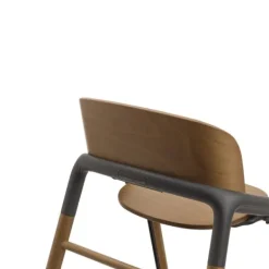 Bugaboo Giraffe Base Wood/Grey><noscript><img width=