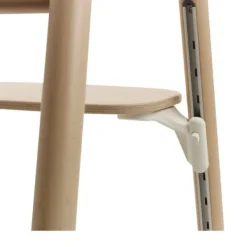 Bugaboo Giraffe Kinderstoel Compleet Bundel - Wood/Grey><noscript><img width=