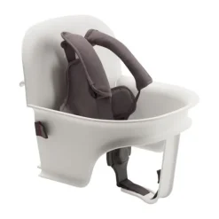 Bugaboo Giraffe Kinderstoel Compleet Bundel - Wood/Grey><noscript><img width=