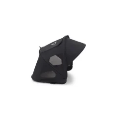 Bugaboo Kinderwagen Dragonfly Complete Graphite Frame / Grey Melange Bekleding><noscript><img width=