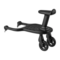 Bugaboo Meerijdplankje Met Zitje> Accessoires Kinderwagens|Accessoires Tweeling/Duo