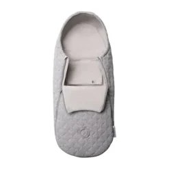 Bugaboo Newborn Inlay Light Grey> Accessoires Kinderwagens|Accessoires Tweeling/Duo