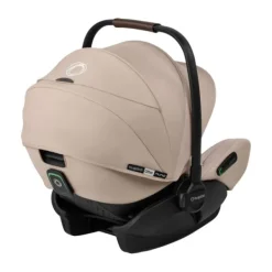 Bugaboo Otter by Nuna Autostoel - Desert Taupe Melange><noscript><img width=