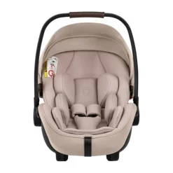 Bugaboo Otter by Nuna Autostoel - Desert Taupe Melange><noscript><img width=