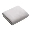 Bugaboo Stardust Cotton Sheet Mineral White> Hoeslakens Voor Campingbed|Accessoires Campingbed