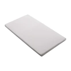 Bugaboo Stardust Cotton Sheet Mineral White> Hoeslakens Voor Campingbed|Accessoires Campingbed