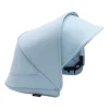 Bugaboo Sun Canopy Dragonfly Midnight Black> Accessoires Buggy's|Accessoires Kinderwagens